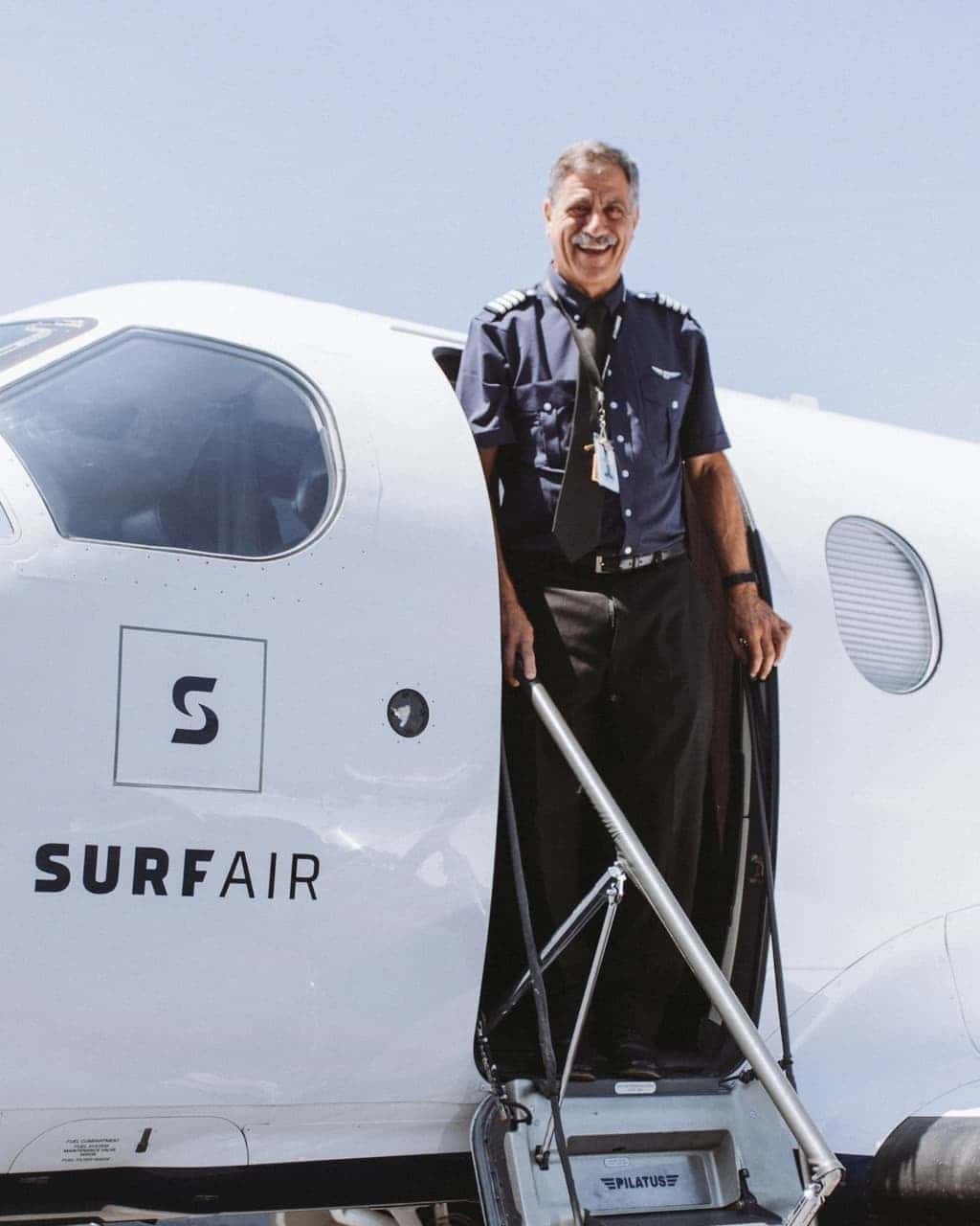 Surf Air Review Luxurious SemiPrivate Flights with Minimal Carbon